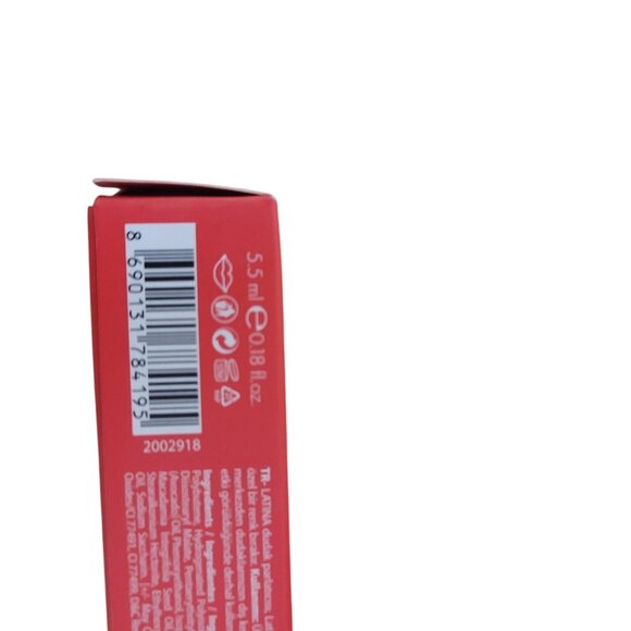 FARMASI Latina Lip Lacquer 03 Coqueta Vibrant‎ Long Lasting 0.18 fl.oz Red - Picture 8 of 10